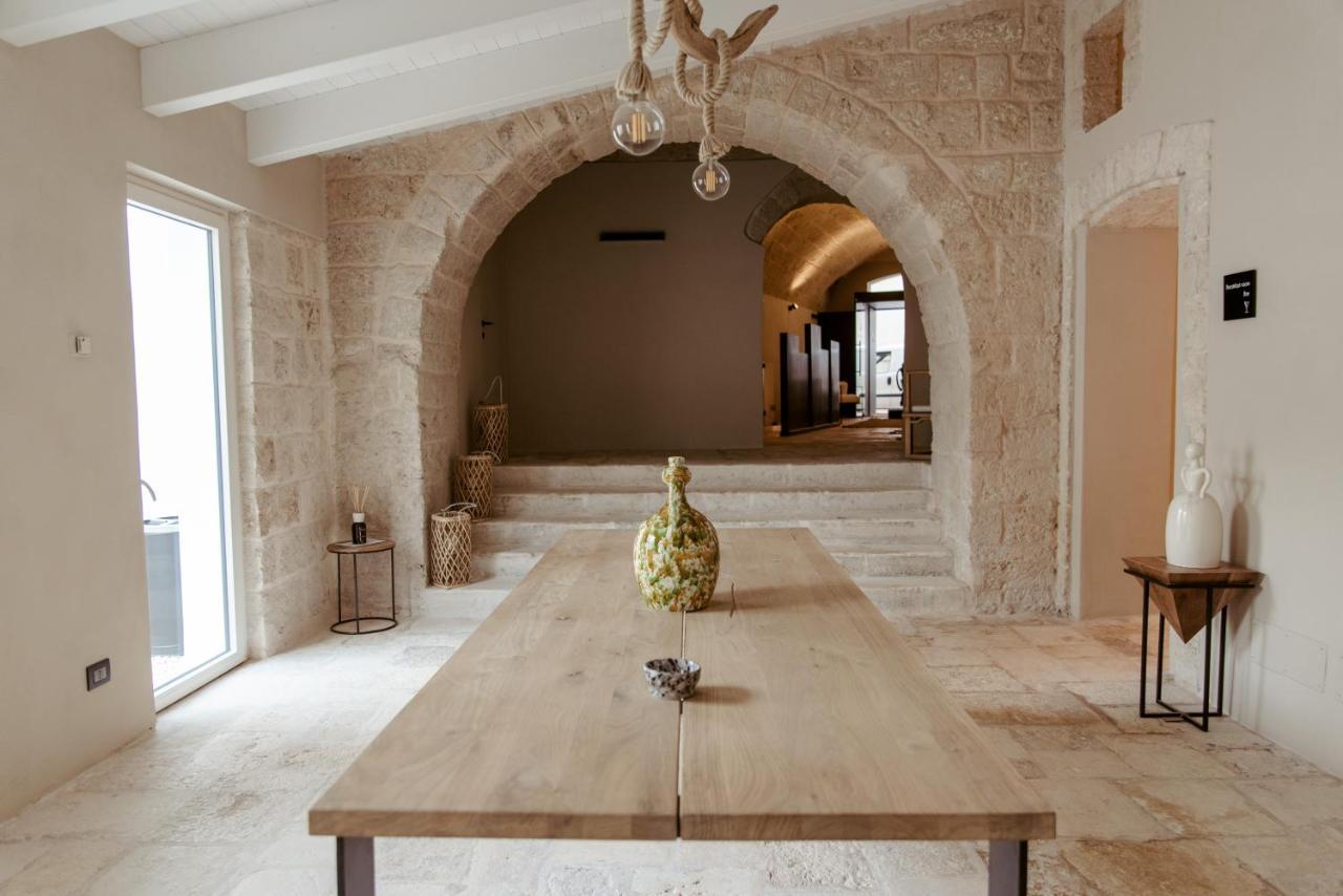 Le Carasse Boutique Hotel Mola di Bari Esterno foto