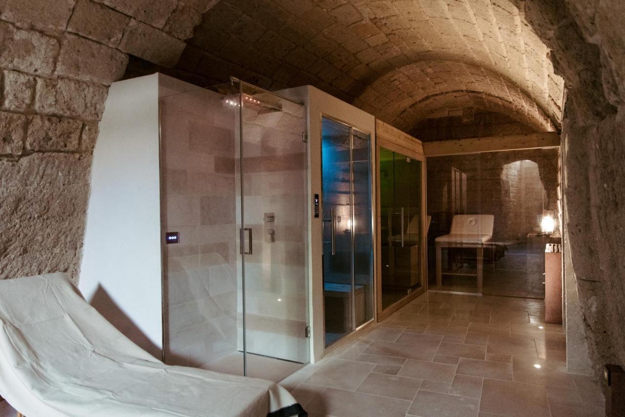 Le Carasse Boutique Hotel Mola di Bari Esterno foto