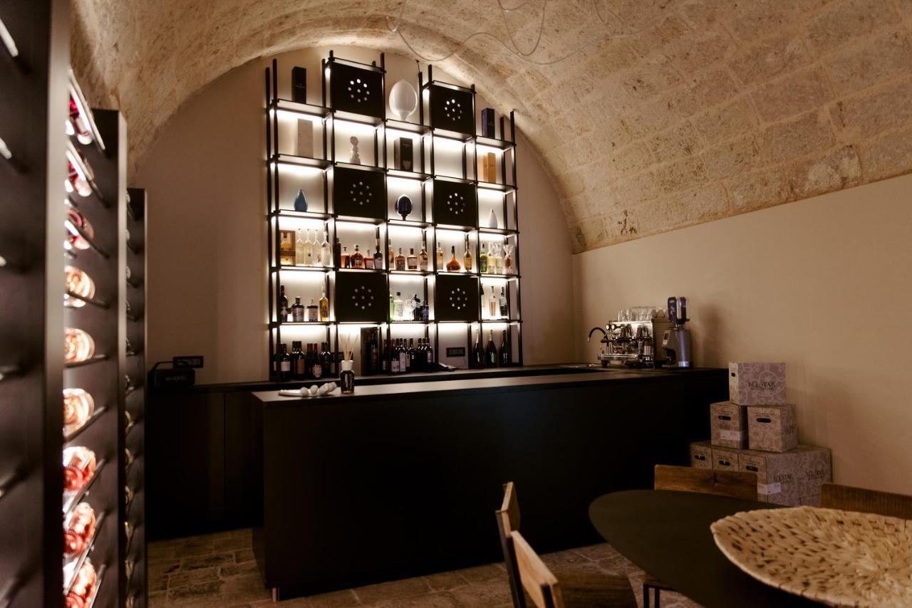 Le Carasse Boutique Hotel Mola di Bari Esterno foto