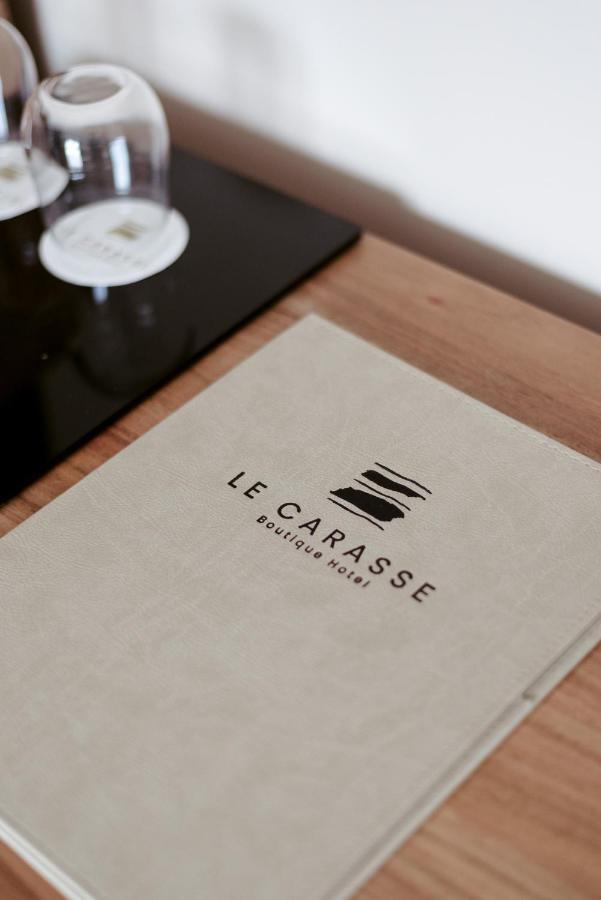 Le Carasse Boutique Hotel Mola di Bari Esterno foto