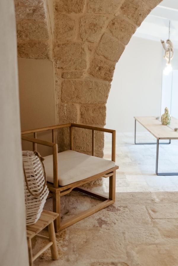 Le Carasse Boutique Hotel Mola di Bari Esterno foto