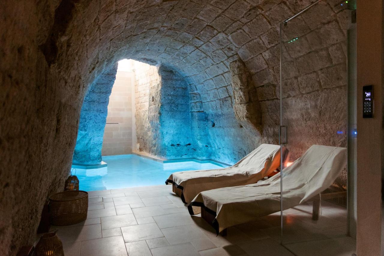 Le Carasse Boutique Hotel Mola di Bari Esterno foto