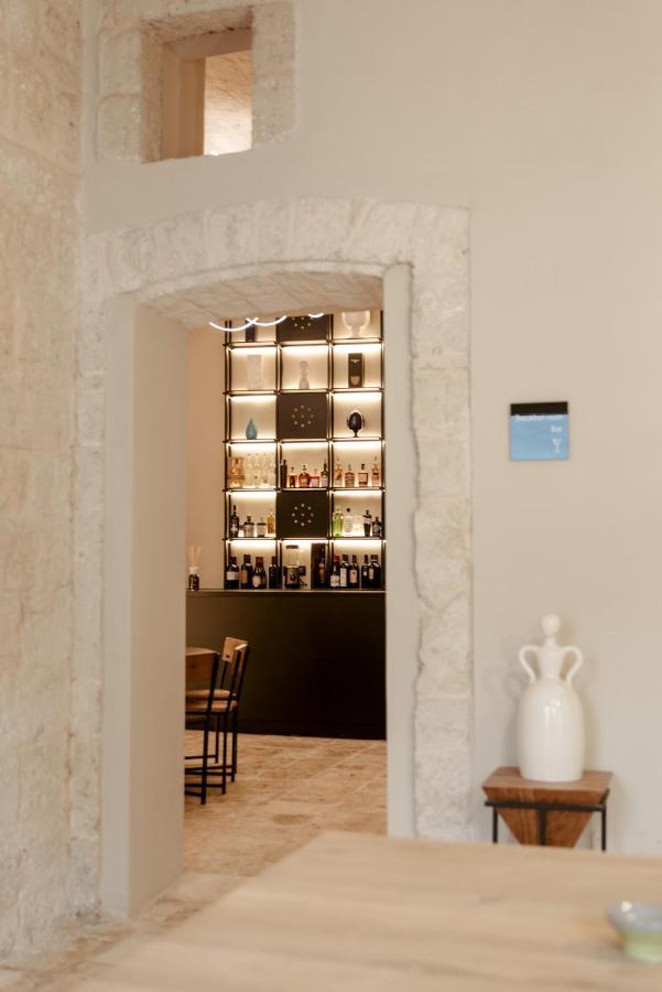 Le Carasse Boutique Hotel Mola di Bari Esterno foto