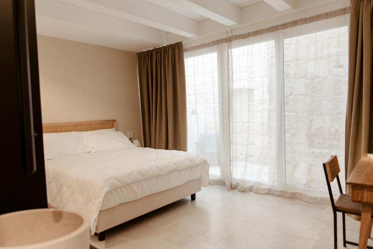 Le Carasse Boutique Hotel Mola di Bari Esterno foto