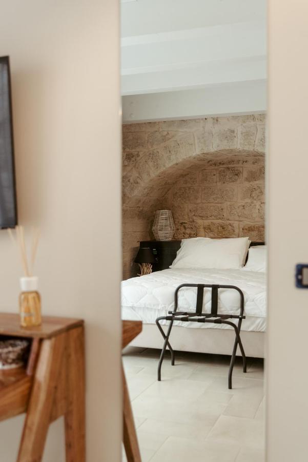 Le Carasse Boutique Hotel Mola di Bari Esterno foto