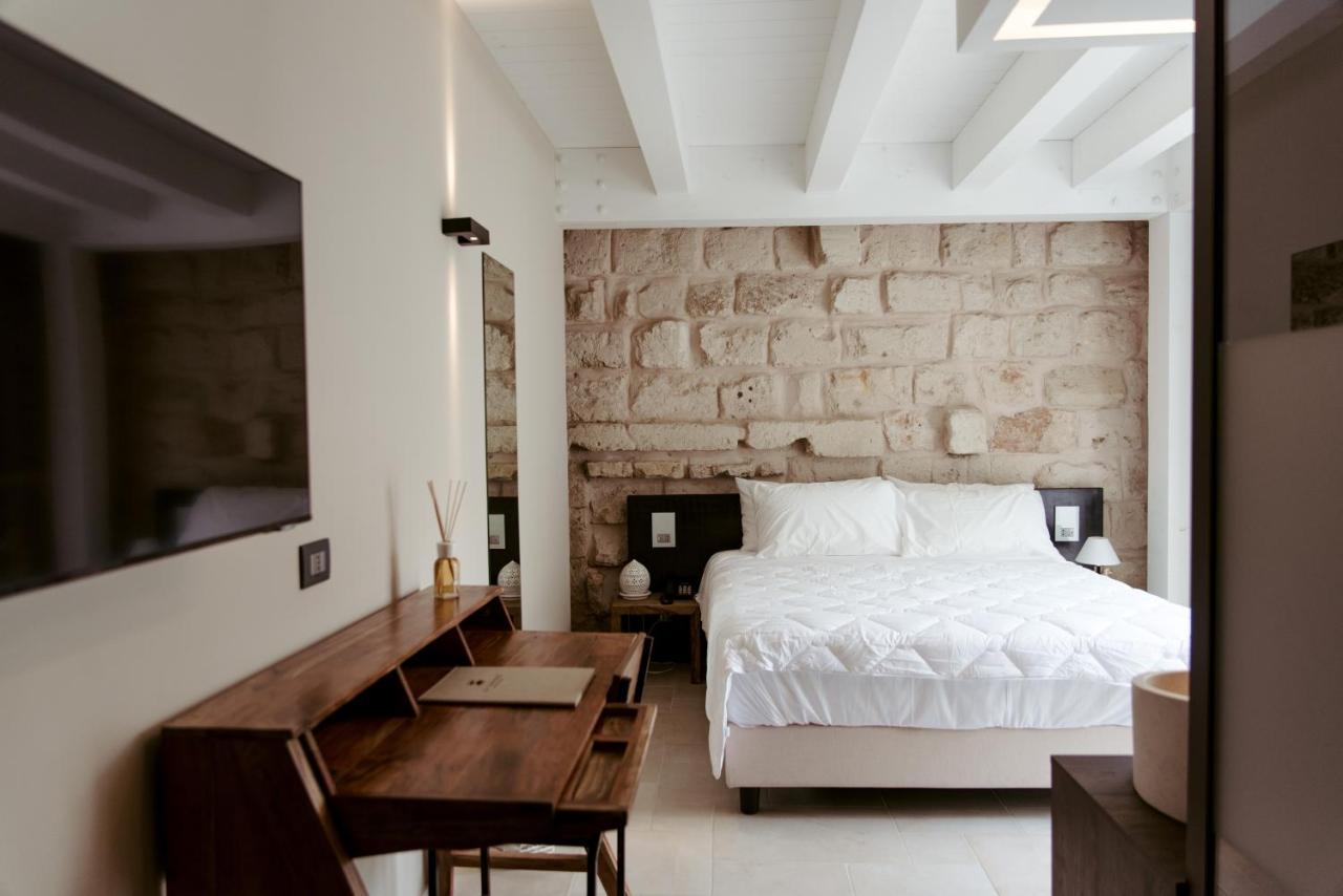 Le Carasse Boutique Hotel Mola di Bari Esterno foto