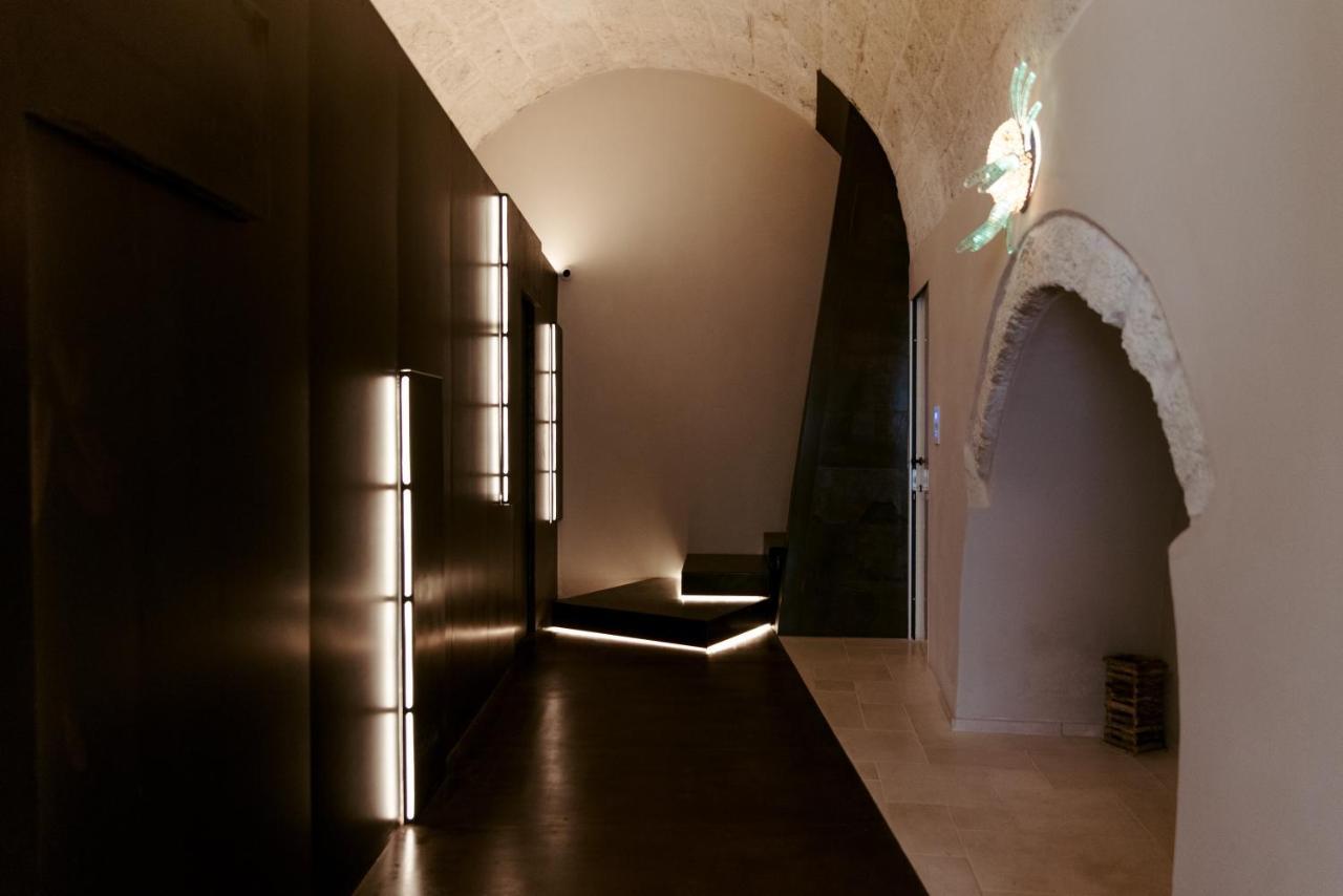 Le Carasse Boutique Hotel Mola di Bari Esterno foto