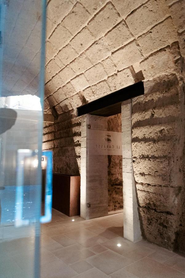 Le Carasse Boutique Hotel Mola di Bari Esterno foto