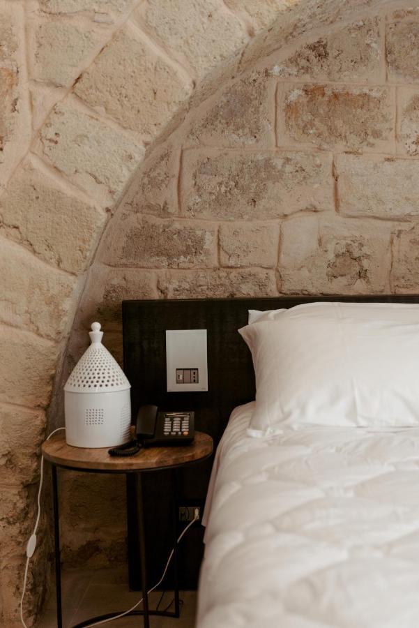 Le Carasse Boutique Hotel Mola di Bari Esterno foto