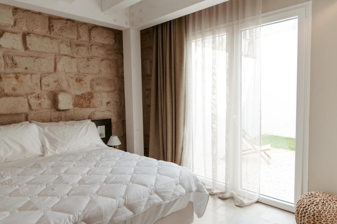 Le Carasse Boutique Hotel Mola di Bari Esterno foto