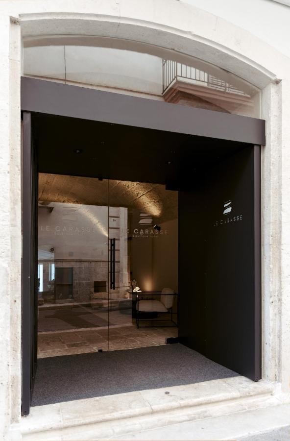 Le Carasse Boutique Hotel Mola di Bari Esterno foto