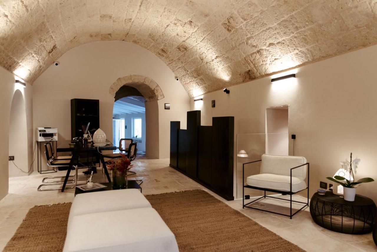 Le Carasse Boutique Hotel Mola di Bari Esterno foto