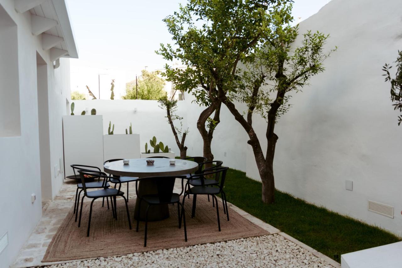 Le Carasse Boutique Hotel Mola di Bari Esterno foto