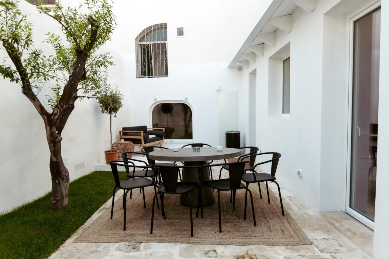 Le Carasse Boutique Hotel Mola di Bari Esterno foto